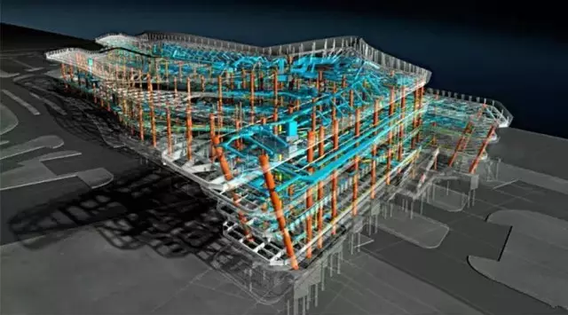 BIM施工,BIM預(yù)制,BIM施工技術(shù),BIM在施工中的應(yīng)用