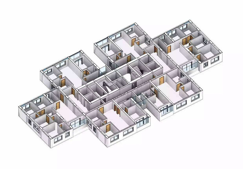 BIM施工,BIM預制,BIM施工技術,BIM在施工中的應用